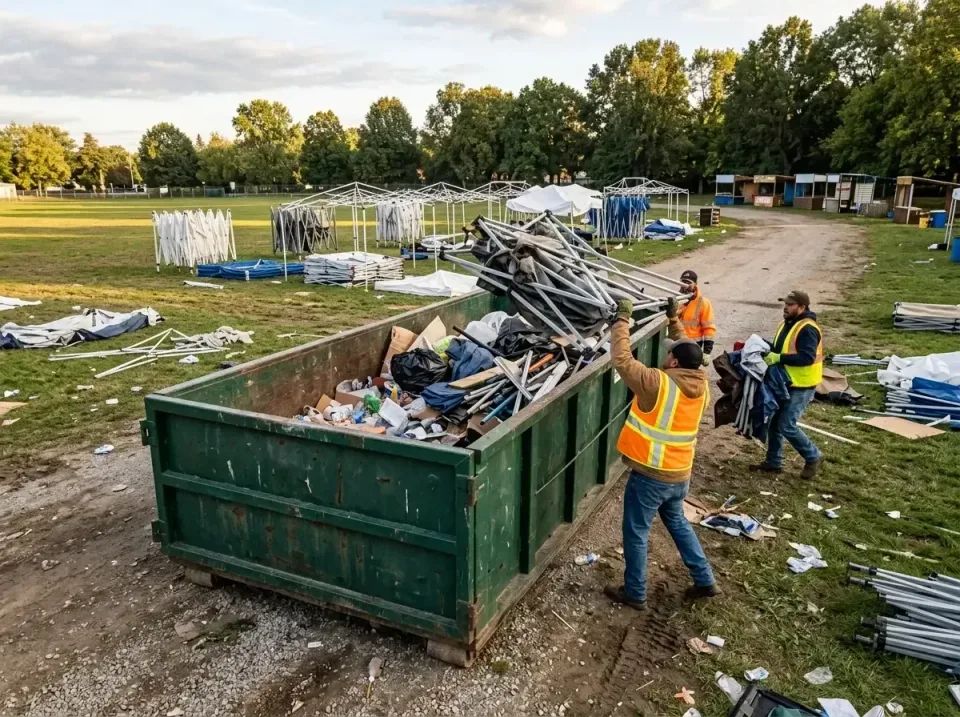 temporary-event-waste-containe-016 — frequently asked questions, Roll-Off Dumpster Rental Services in Leith-Hatfield, PA